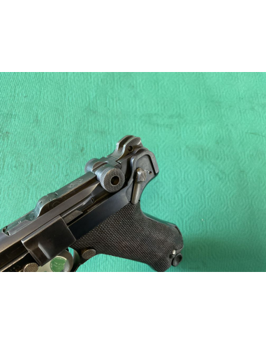 Luger Dwm Navale 1916 calibro 9x19