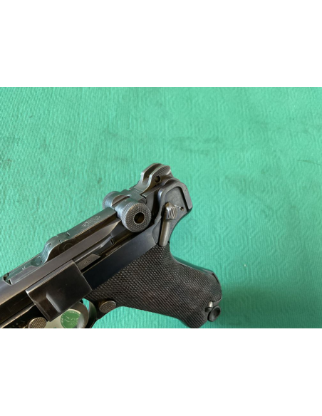 Luger Dwm Navale 1916 calibro 9x19