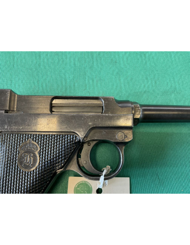 Husqvarna M40 calibro 9x19