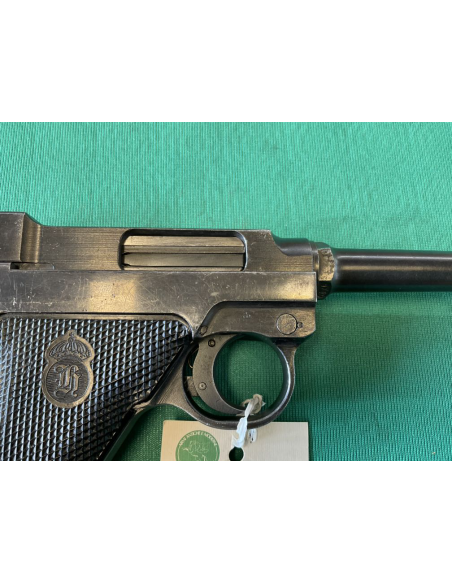 Husqvarna M40 calibro 9x19