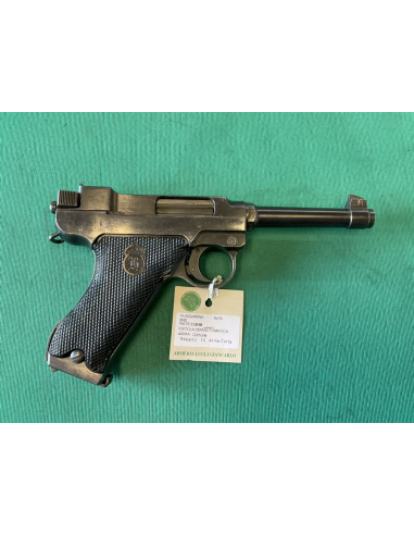 Husqvarna M40 calibro 9x19