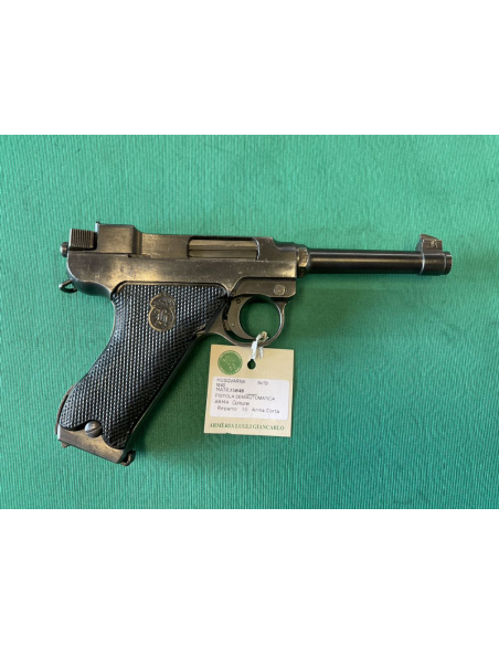 Husqvarna M40 calibro 9x19