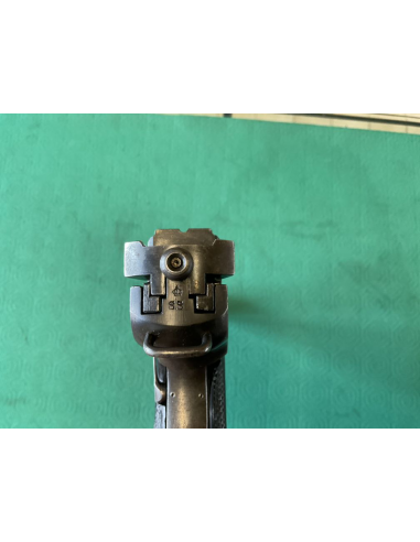 Husqvarna M40 calibro 9x19