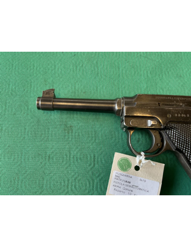 Husqvarna M40 calibro 9x19