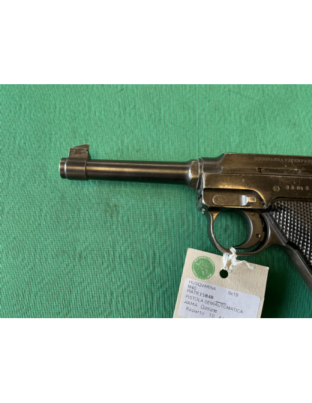 Husqvarna M40 calibro 9x19