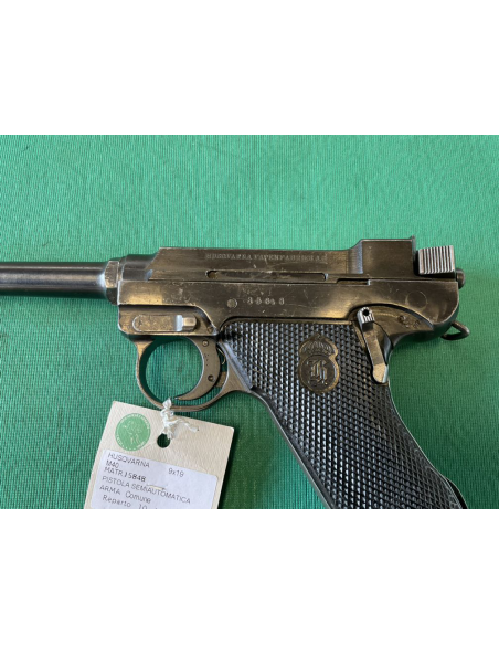 Husqvarna M40 calibro 9x19