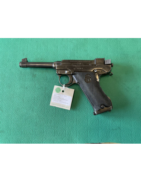 Husqvarna M40 calibro 9x19