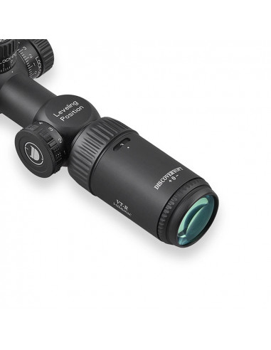 Ottica per carbine bassa potenza e alta potenza Discovery VT-R 4-16x42 AOAC codice ibp02