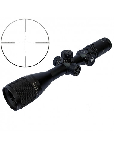 Ottica per carbine bassa potenza e alta potenza Discovery VT-R 4-16x42 AOAC codice ibp02