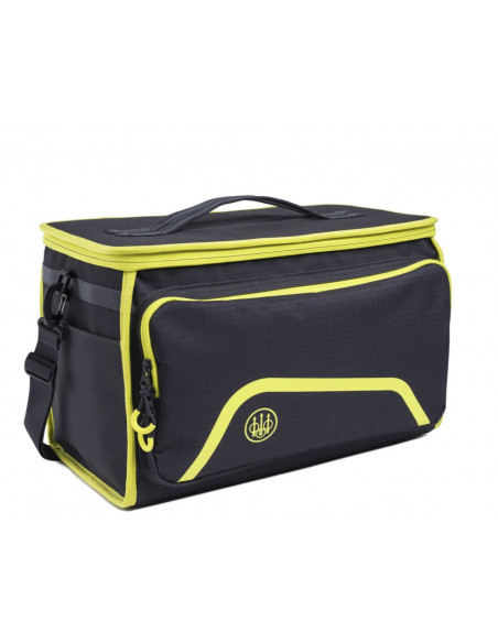 Borsa Beretta armi porta cartucce Challenge 150 pezzi colore blu e giallo  codice bs522t226209t7