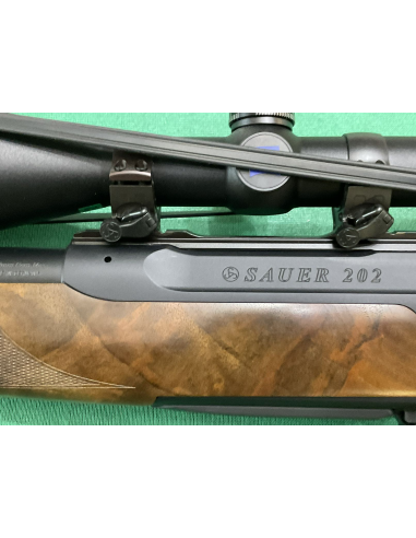 Sauer 202 L Elegance cal. 7mm RM