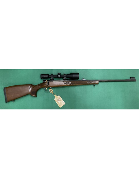 CZ 550 LIMITED ED. CAL. 30-06 INCISA