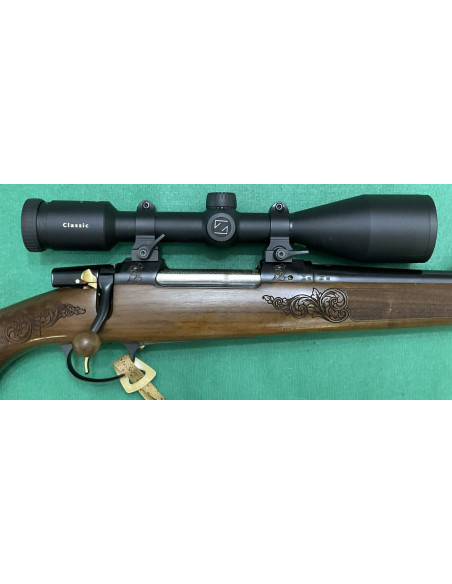 CZ 550 LIMITED ED. CAL. 30-06 INCISA