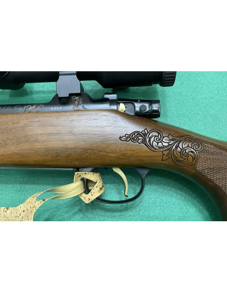 CZ 550 LIMITED ED. CAL. 30-06 INCISA