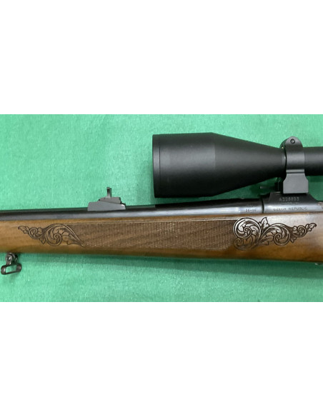 CZ 550 LIMITED ED. CAL. 30-06 INCISA