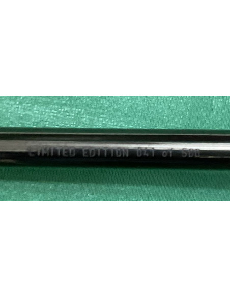 CZ 550 LIMITED ED. CAL. 30-06 INCISA