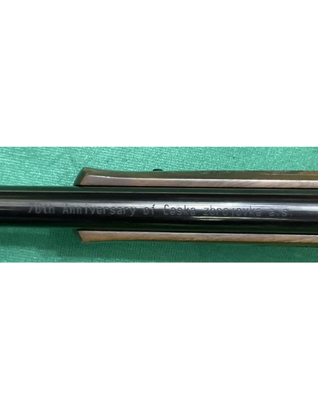 CZ 550 LIMITED ED. CAL. 30-06 INCISA