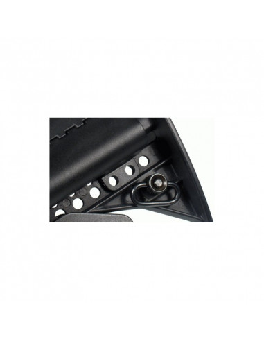 UTG Leapers - Portacinghia a sgancio rapido standard con anello da 1"  Produttore: Leapers UTG  Codice articolo: TL-QDSW08A