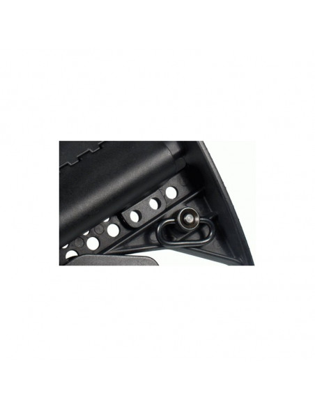 UTG Leapers - Portacinghia a sgancio rapido standard con anello da 1"  Produttore: Leapers UTG  Codice articolo: TL-QDSW08A
