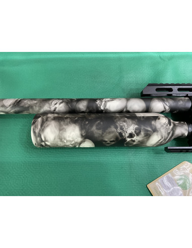 Carabina pcp Reximex Throne gen2 calibro 6,35 libera vendita  Carabina PCP Reximex Throne Skull Camo Gen2 Calibro con teschio