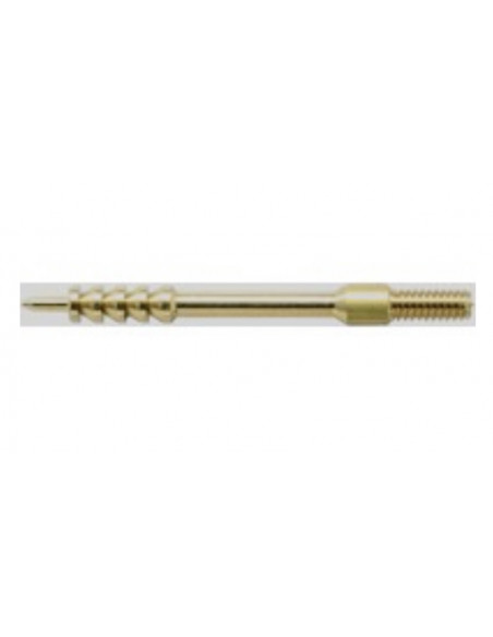 Avvitatore ottone stile americano 5mm Per bacchette pulizia armi