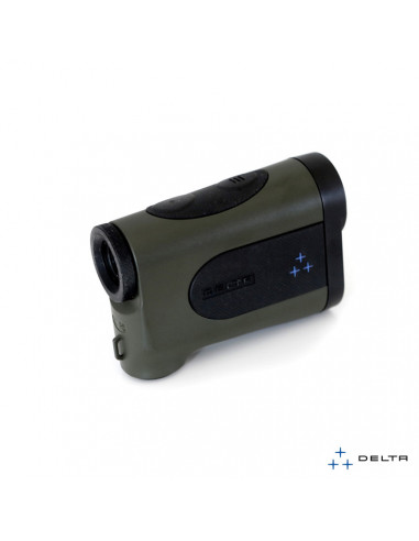 Delta Forest II - Binocolo, Colore Verde, 10 x 50