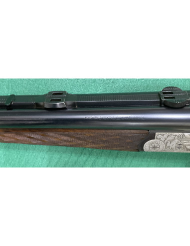 Heym WK cal. 20-20-7x65R + conversione in cal. 410