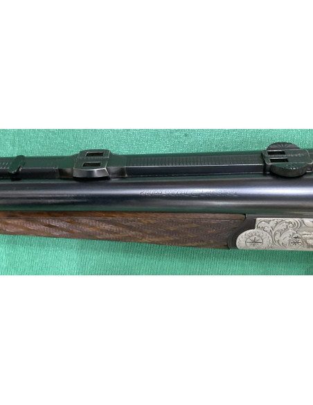 Heym WK cal. 20-20-7x65R + conversione in cal. 410