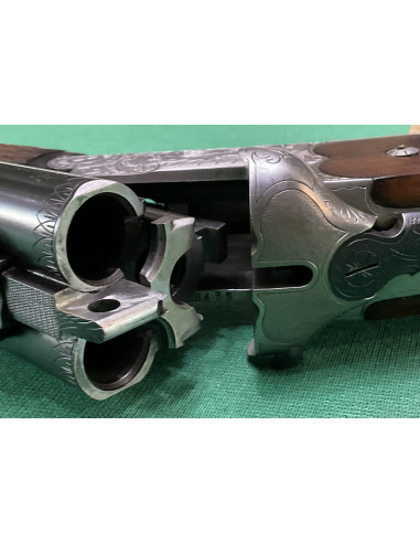 Heym WK cal. 20-20-7x65R + conversione in cal. 410