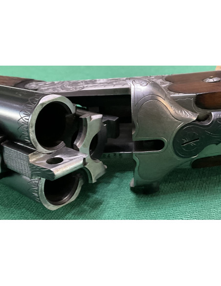 Heym WK cal. 20-20-7x65R + conversione in cal. 410