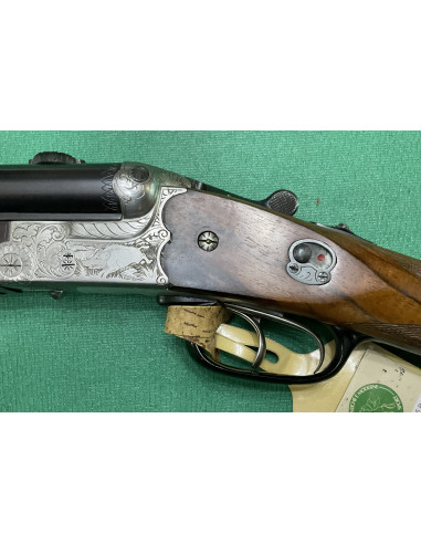 Heym WK cal. 20-20-7x65R + conversione in cal. 410
