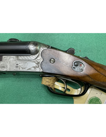 Heym WK cal. 20-20-7x65R + conversione in cal. 410