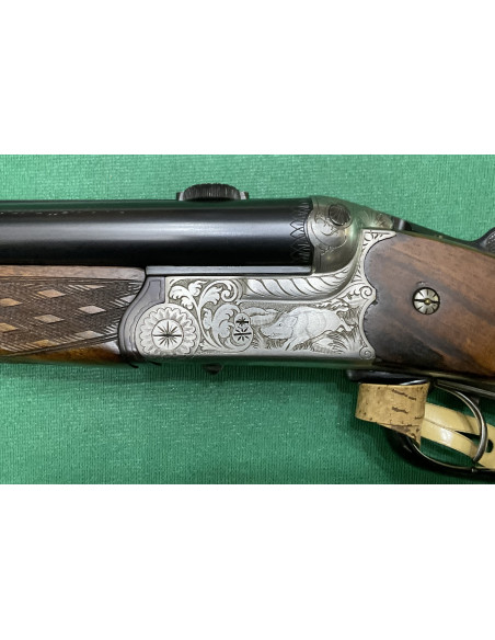 Heym WK cal. 20-20-7x65R + conversione in cal. 410