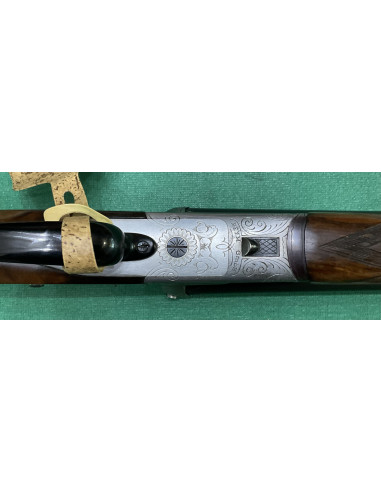 Heym WK cal. 20-20-7x65R + conversione in cal. 410