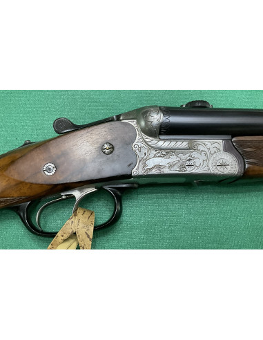 Heym WK cal. 20-20-7x65R + conversione in cal. 410