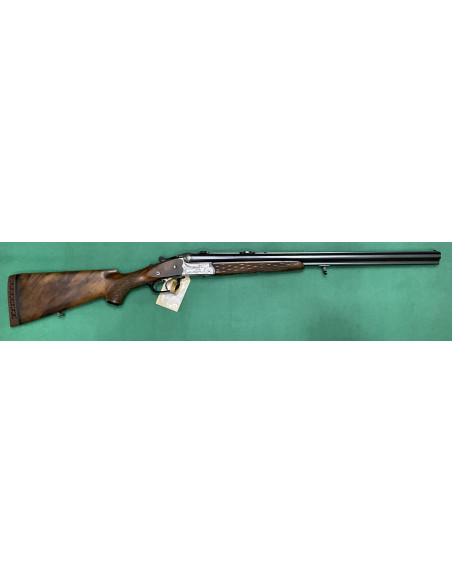 Heym WK cal. 20-20-7x65R + conversione in cal. 410