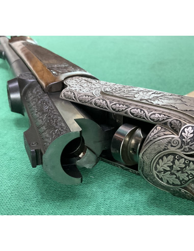 Merkel Suhler Simson K1 cal. 7mm RM inciso