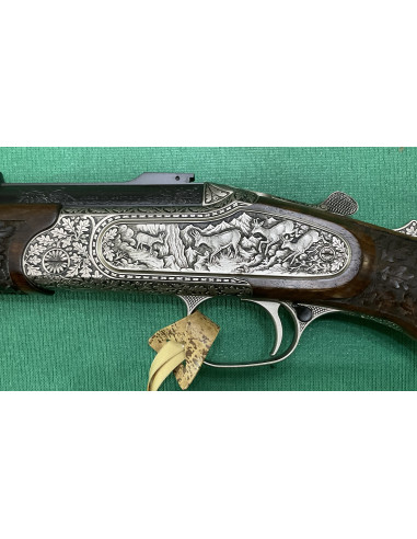 Merkel Suhler Simson K1 cal. 7mm RM inciso