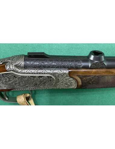 Merkel Suhler Simson K1 cal. 7mm RM inciso