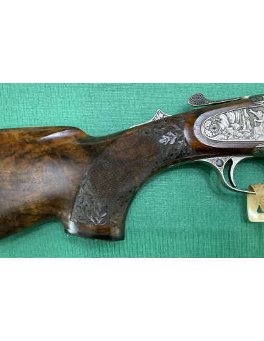 Merkel Suhler Simson K1 cal. 7mm RM inciso