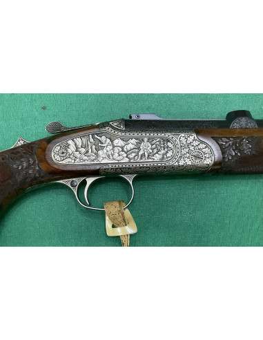 Merkel Suhler Simson K1 cal. 7mm RM inciso