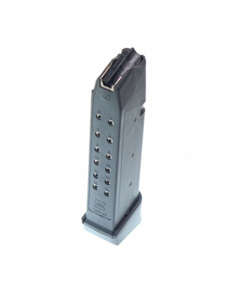Caricatore Glock modello 22 gen 1 2 3 4 17 colpi calibro 40 s&w codice 371046
