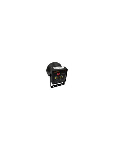 SCACCIA ANIMALI - DISSUASORE ACUSTICO BIRDSTOP BS-20L WILD1 MULTI SOUND PER ALLONTANARE LUPO NUTRIE CINGHIALE TASSO VOLPE