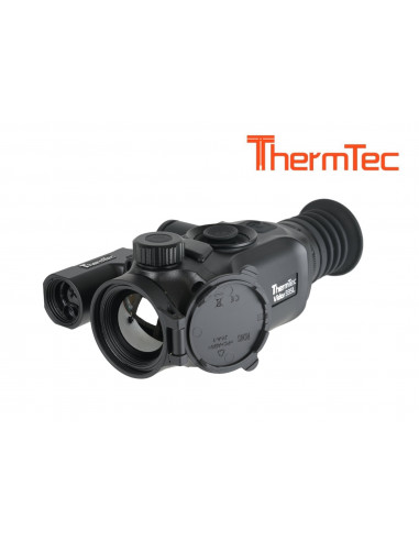Monocolo ottica termica notturna Thermtec Vidar 335L Thermal Scope 35mm Laser Rangefinder