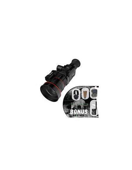 ThermTec Vidar 660 LRF Thermal Scope 640 512/12 UM