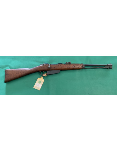 Carcano 91 Cavalleria Fabbrica Nazionale Armi Brescia FNAB 1942 calibro 6.5carcano