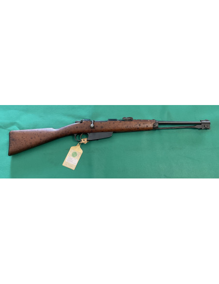 Carcano 91 Cavalleria Fabbrica Nazionale Armi Brescia FNAB 1942 calibro 6.5carcano