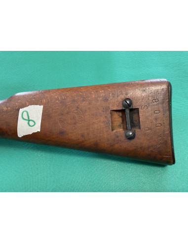 Carcano 91 Cavalleria Fabbrica Nazionale Armi Brescia FNAB 1942 calibro 6.5carcano