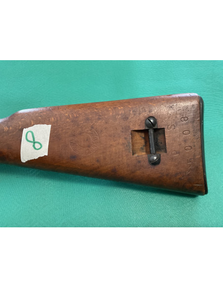 Carcano 91 Cavalleria Fabbrica Nazionale Armi Brescia FNAB 1942 calibro 6.5carcano