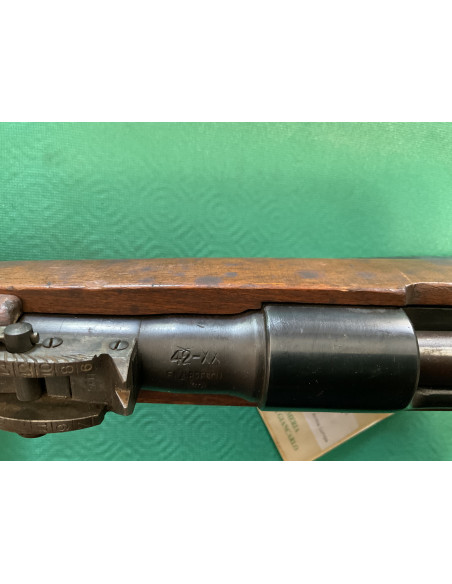 Carcano 91 Cavalleria Fabbrica Nazionale Armi Brescia FNAB 1942 calibro 6.5carcano